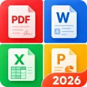 PDF Reader-Swift Doc Converter icon