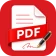 PDF Reader: Scan & Manage File icon