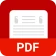 안드로이드 용 PDF Reader icon