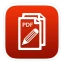 PDF editor & PDF converter pro icon