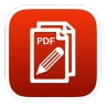 PDF editor & PDF converter pro icon