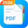 PDF Master Pro & Doc Reader icon