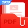 Lecteur de fichiers PDF icon