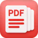 PDF Reader - Mobile Viewer icon
