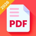 PDF 리더 & 문서 뷰어 icon