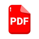PDF 뷰어 및 문서 스캐너 icon