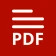 PDF-lukija: PDF-skanneri icon