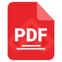 PDF Reader: View PDF File icon