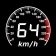 Speedometer icon