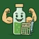 Peptide Calculator App icon