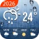 Live værmelding icon