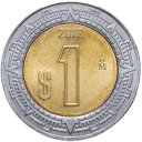 1 Peso icon