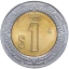 1 Peso icon