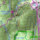 TrekMe - randonnée hors-ligne icon