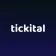 Tickital icon