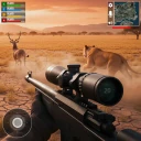 Jeu de chasse aux animaux icon