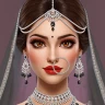 Bride Wedding DressUp & Makeup icon