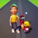 Paper Boy Race — løbe spil icon