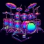 Drum Kit - Play Drums icon