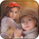 Photo blend icon