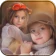 Photo blend icon