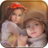Photo blend icon