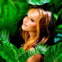 Beaux cadres photo icon
