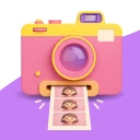 PhotoBooth Cam: Frame & Filter icon