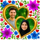 Love Photo Frames Photo Editor icon