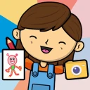 Le Monde de Lila: crée & joue icon