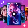 Photo Video Maker with Music icon