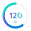 Beleuchtungsstärke – Lux Pro icon