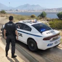 Polizei Verfolgt Auto icon