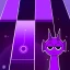 Cyber Music Rush: EDM音楽リズムゲーム icon