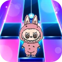 ピアノポップ：タイルをタップ icon