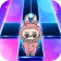 ピアノポップ：タイルをタップ icon