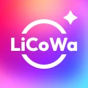 Licowa -Photobooth & Wallpaper icon