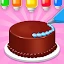 Cake Maker: Kids Cooking Games icon