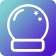 Kismet - Tarot, Astrology icon