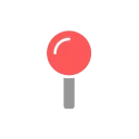 Pin Traveler: Travel Tracker icon