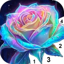ファンタジーカラーバイナンバー icon