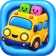 Pixel Drop: Bus Puzzle icon