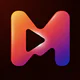 Muvi.Video: AI Video Maker icon