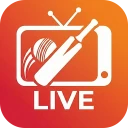 Live Cricket TV Streaming icon