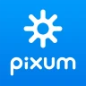 Pixum fotobog, postkort & mere icon