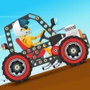 クールカーズ - 子供のためのレーシングゲーム 2-5 icon