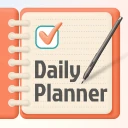 Daily Planner, To Do List icon