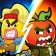 Plants on Fire: Clash & Defend icon