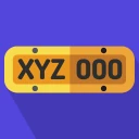 Plate Lookup icon