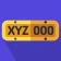 Plate Lookup icon